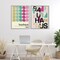 Stupell Industries Vintage 1921 Bauhaus Design 2pc Framed Giclee Set, design by Annabelle Hall